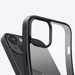 Ugreen LP633 dėklas su stovu iPhone 14 juodas