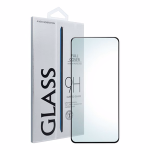 OG 6D Premium grūdinto stiklo ekrano apsauga Xiaomi Redmi Note 13 Pro+ 5G, juodas