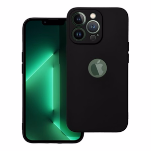 Dėklas telefonui IPHONE 13 Pro - juodas