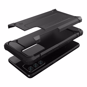 ARMOR dėklas telefonui SAMSUNG A52 5G / A52 LTE ( 4G ) / A52S juodas