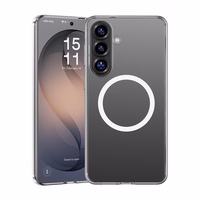 Benks Magnetic Crystal Dėklas (A048) for Samsung Galaxy S26 skaidrus