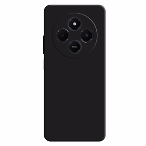 3mk Matt Case Pro Чехол для Xiaomi Redmi 14C - матовый чёрный