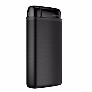 Forever išorinė baterija TB-100L 20000 mAh juodas