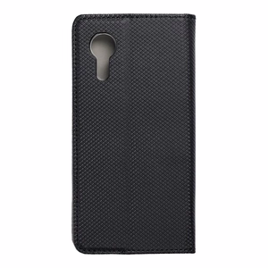 SMART CASE Knyga SAMSUNG Xcover 5 juoda