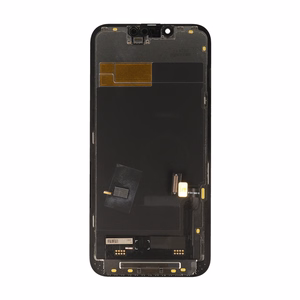 Mecanico Soft OLED Screen Incell for Iphone 13 black with frame (Support IC Transplant)