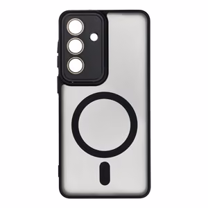 Case for Samsung S26 PLUS Variete Mag Cover compatible with MagSafe black