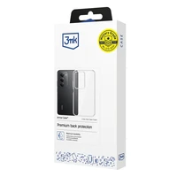 3mk Armor dėklas Xiaomi Redmi 15 5G telefonui - permatomas