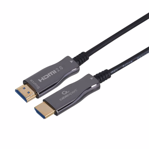 Kabelis HDMI-HDMI 20M AOC/CCBP-HDMI-AOC-20M-02 GEMBIRD