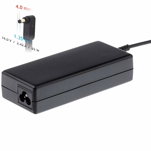 Akyga AK-ND-55 maitinimo adapteris vidaus 65 W juodas