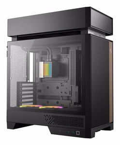 DeepCool CL6600 „Midi Tower“ Juoda