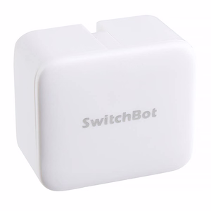 Belaidis nuotolinio valdymo jungiklis SwitchBot-S1 (baltas)