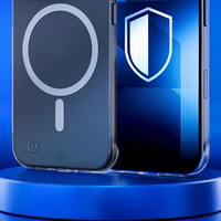 3mk Just20g MagCase for Samsung Galaxy S26+ - skaidrus