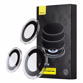 Kameros lęšio plėvelė Baseus iPhone 13 Pro/13 Pro Max