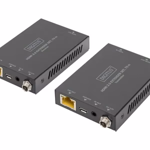 DIGITUS HDMI 2.0 plėtinys 70m 4K/60Hz 18Gbps