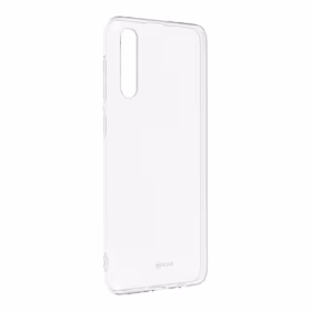 ROAR dėklas JELLY SAMSUNG A50 - skaidrus