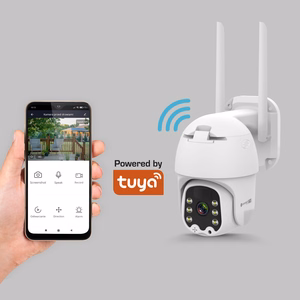 Kruger&Matz Connect C90 Solar lauko Wi-Fi kamera