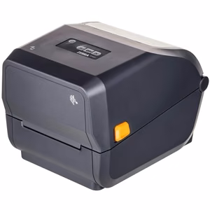 Zebra ZD421T – terminio pernešimo etikečių spausdintuvas, 300 × 300 dpi, 102 mm/s, laidinis ir belaidis su Ethernet ir Bluetooth