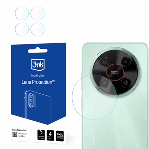 ZTE Blade V70 Max - 3mk Lens Protection