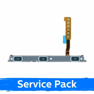 Lankstus kabelis suderinamas su Samsung S908 S22 Ultra Power + Volume (Service Pack)