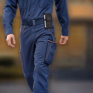 Tech-Protect SM85 dėklas 5.8–6.8" išmaniesiems telefonams - juodas