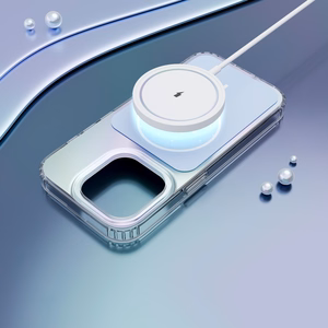 Etteri Hidden Pearl dėklas iPhone 12 / 12 Pro 6,1'' šviesiai mėlynas