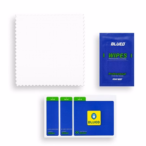 LCD apsauginis stikliukas 5D Mr. Monkey Glass (Airbag Anti-Broken) Apple iPhone 16 Pro Max juodas