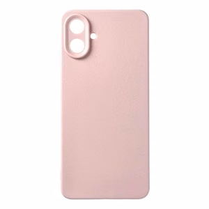 Šviesiai rožinis Skin dėklas, skirtas Samsung A07 / A08
