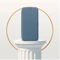 FOLIO Šoninis magnetinis knygos dėklas SAMSUNG A15 mėlynas