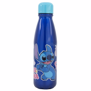 Disney Stitch Palms aliumininė gertuvė, 600 ml