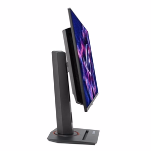 ASUS ROG Strix OLED XG27ACDNG kompiuterio monitorius 67,3 cm (26.5") 2560 x 1440 pikseliai Quad HD QD-OLED Juoda