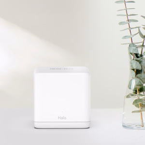 Mercusys AX1500 viso namo WiFi 6 mesh sistema