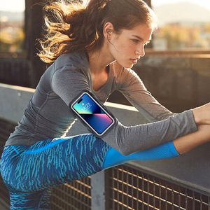 Tech-Protect M4 Armbend pečių dėklas - juodas