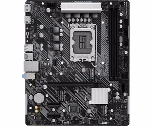 ASRock B760M-H2/M.2 pagrindinė plokštė