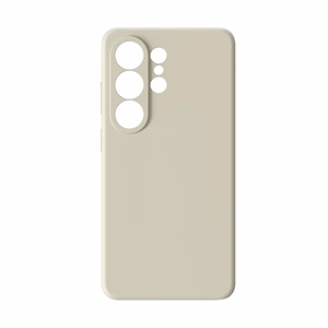 Case for Samsung S26 ULTRA Forcell F-Protect Rubber Premium compatible with MagSafe antique white