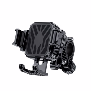 Handlebar Shock Absorption Cycling Phone Mount XZH-151A