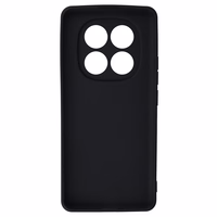 Matinis dėklas telefonui (m) juodas (m) - skirtas XIAOMI Redmi Note 14 Pro 5G