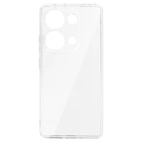 Galinė dėklas 2 mm tobulas XIAOMI REDMI NOTE 13 PRO 4G skaidrus