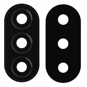 Huawei Nova Y70/Nova Y70 Plus kameros stikliukas Black (only lens) ORG