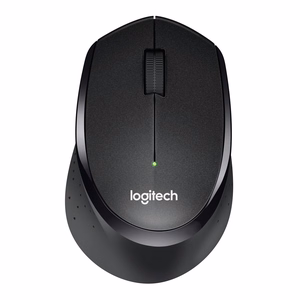 Logitech M330 SILENT PLUS pelė
