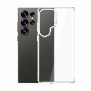 3mk Apsauginis dėklas telefonui Samsung Galaxy S25 Ultra - skaidrus