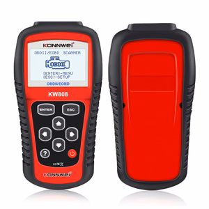 Диагностический сканер OBD2 Konnwei KW808