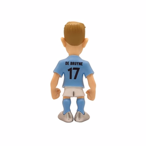 Minix Manchester City – Kevin De Bruyne – kolekcinė figūrėlė