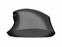 Natec Kite belaidė pelė tyli 4000 DPI juodas