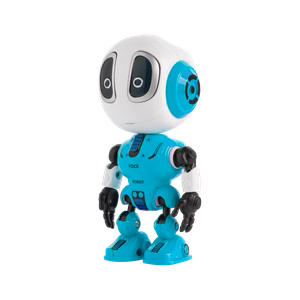 Robotas REBEL VOICE BLUE