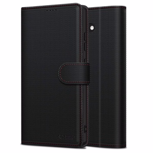 Tech-Protect Wallet RS dėklas Samsung Galaxy A56 5G - juodas