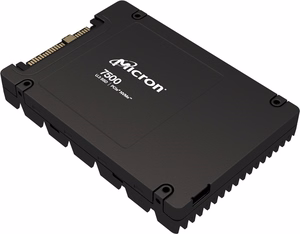 SSD Micron 7500 PRO 1.92TB U.3 (15mm) NVMe PCI 4.0 MTFDKCC1T9TGP-1BK1DABYYR (DWPD 1) TCG