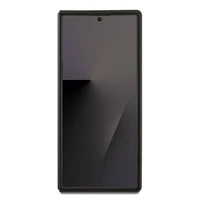 Dėklas telefonui GUESS SAMSUNG Z Fold7 GUHMZFD7P4MSEGCK (Magnētinis 4G PU su klasiku) juodas