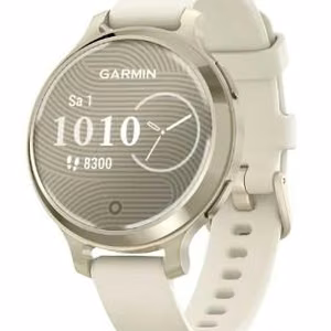 Išmanusis laikrodis Garmin Lily 2 Active Auksinis/Bone 010-02891-00