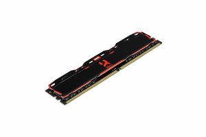 Goodram IRDM X IR-X3200D464L16SA/16GDC atminties modulis 16 GB 2 x 8 GB DDR4 288-pin DIMM