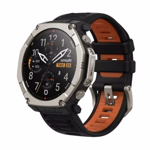 Išmanusis laikrodis Amazfit T-Rex Ultra 2 juodas Amazfit